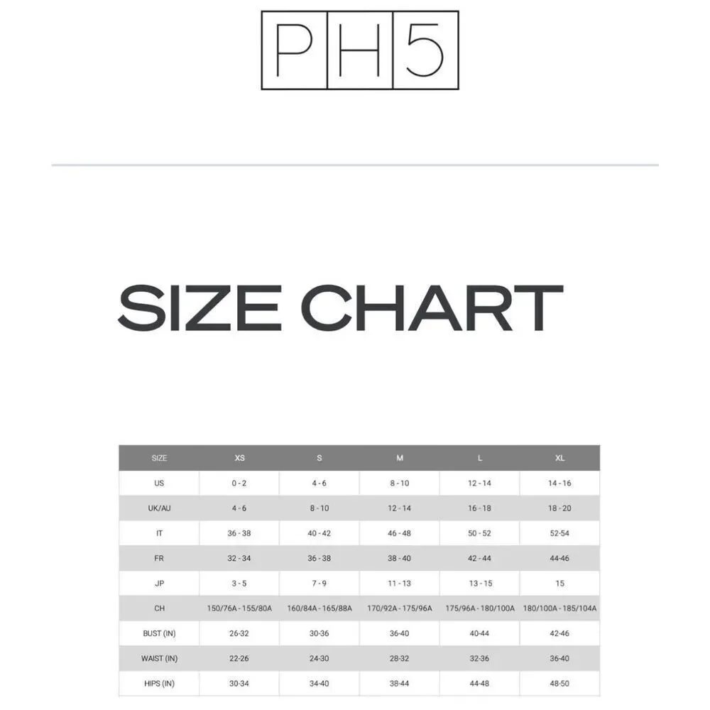 PH5 Striped‎ Ribbed Knit Mini Skirt Brown Multicolor Size 5/US 2 - Picture 9 of 12